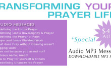 Prayer-Audio-Series